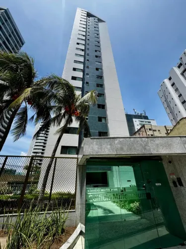 APARTAMENTO ALTO PADRÃO VISTA DESLUMBRANTE!