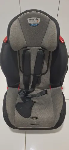 Cadeirinha Burigotto Matrix Evolution K 0 a 25 kg