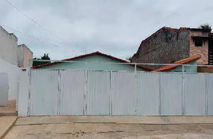 Condições especiais Casa no Laranjal, Sao Goncalo - RJ, Nº 162, 1 quarto, 1 vaga, 64,39m²