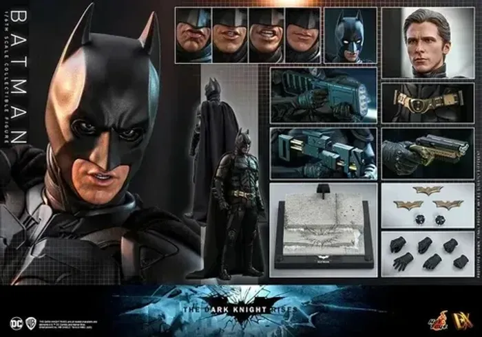 Hot Toys Dx 19