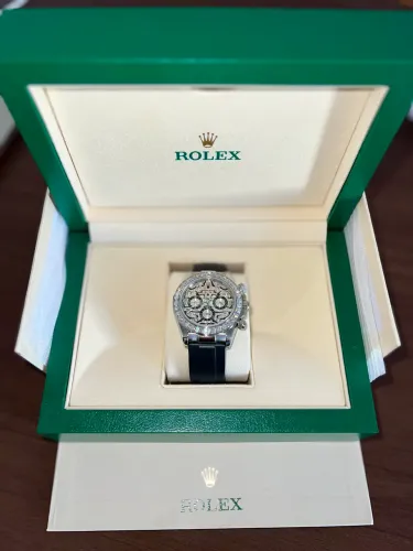 Rolex Daytona ice 