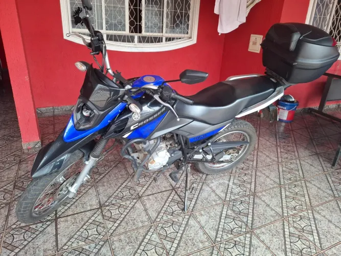 Yamaha crosser 150 - 2022 unico dono (particular)