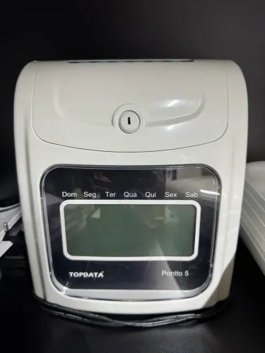 Máquina para ponto de cartão ( 2 unidades)