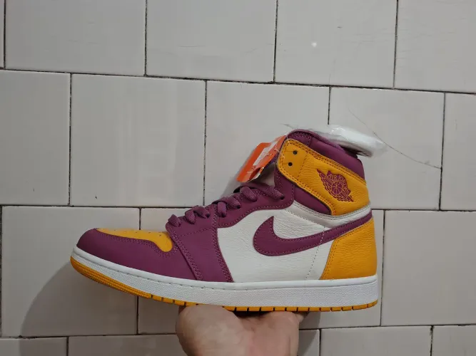 Tênis Nike Air Jordan OG, Tam. 46, Novo e Original