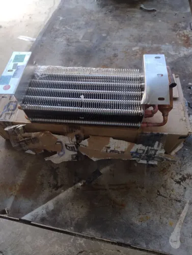Serpentina evaporado para balcão refrigerador