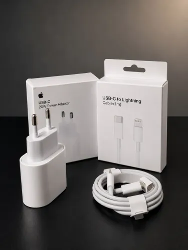 Carregador de iPhone 20w