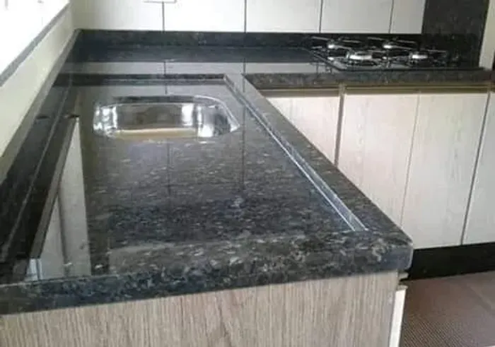 O homem endoidou baixou o preço do granito total