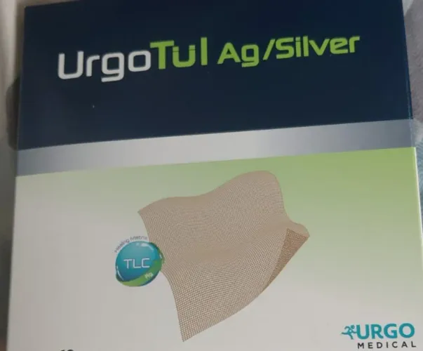 URGO TUL AG 10 x12 caixa 10 unidades 2028