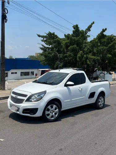 Chevrolet Montana LS 1.4 Econoflex 8V 2P 2013