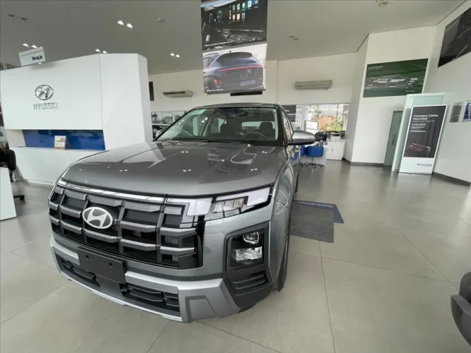 Hyundai Creta Comfort 1.0 TB 12V Flex AUT 2027