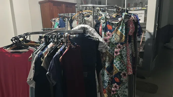 Bazar Centro Espírita Eurípedes Barsanulfo