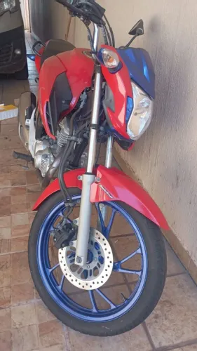 Moto fan 160 ano 2022 preço abaixo da tabela
