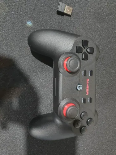 CONTROLE GAMESIR TS3 - WINDOWS ANDROID SEM FIO