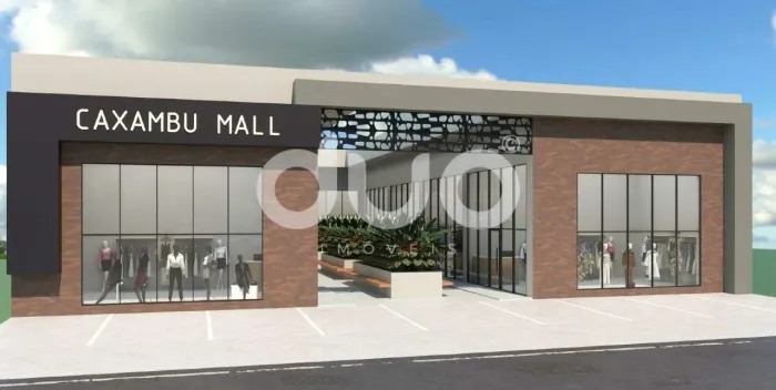 Salão comercial para aluguel no Jardim Caxambu, Piracicaba 10 salas e 4 banheiros
