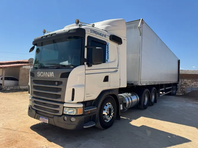 Scania G360