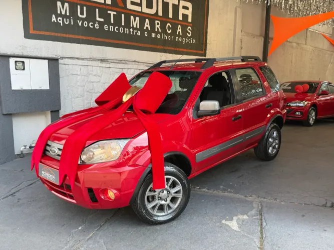 Ford Ecosport XLT Freestyle 1.6 Flex 8V 5P 2011