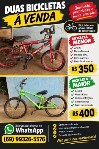 BICICLETAS