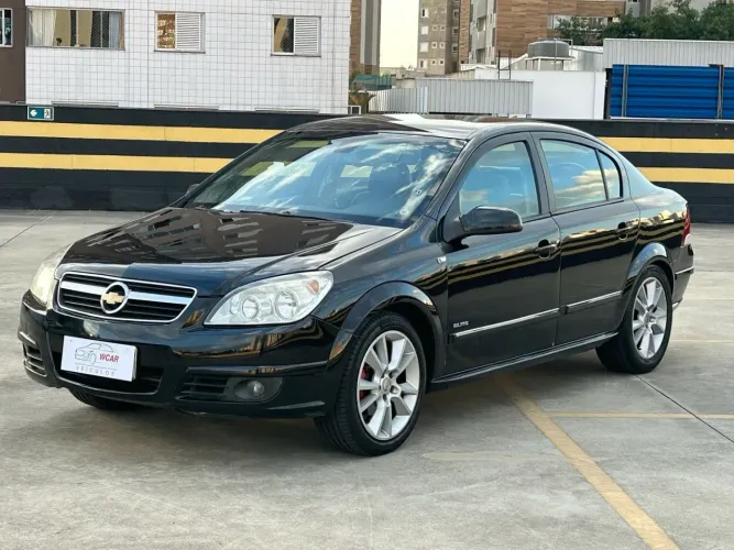 Chevrolet Vectra Elite 2.0 MPFI 2008