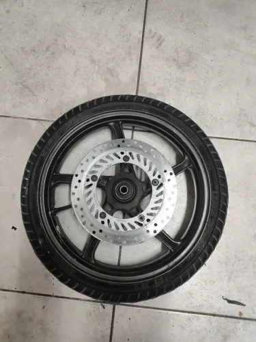 Roda dianteira CBX 250