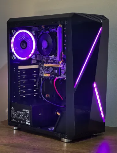 Pc gamer Ryzen 5