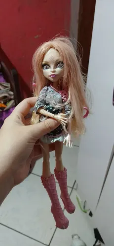 Viperine monster high