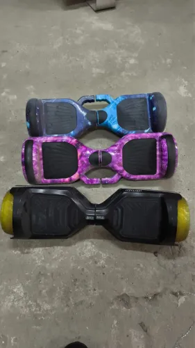 Hoverboard Antech Smart Balance Wheel 6.5" - Novo na Caixa