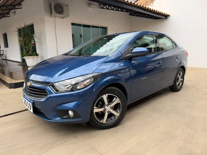 Chevrolet Prisma Sed. LTZ 1.4 8V Flexpower 4P 2019