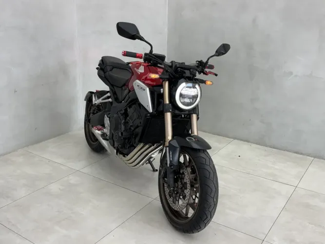 Honda Cb 650r 2021