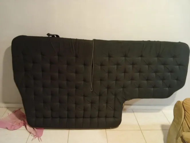 Cama gaúcha 