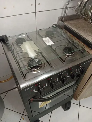 Fogão 4 bocas