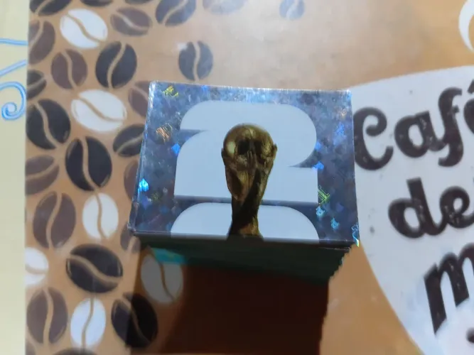 Figurinhas da Copa do Mundo 2026