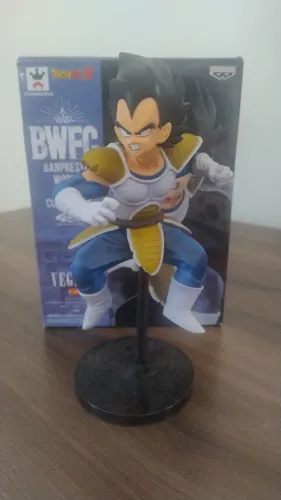 Dragon Ball Z Vegeta BWFC