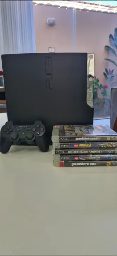 Playstation 3 - Estado de novo