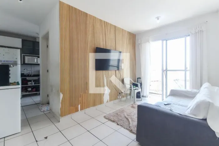 Apartamento à Venda - Parque Santa Rita, 2 Quartos, 52 m2