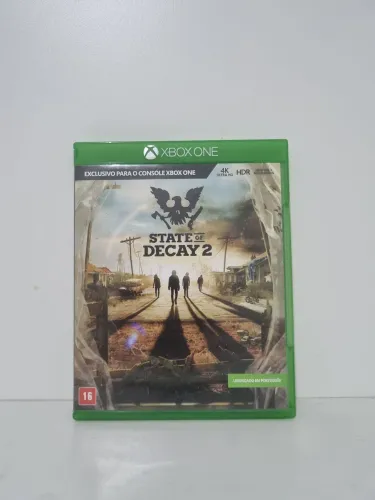 Vendo jogos de Xbox One