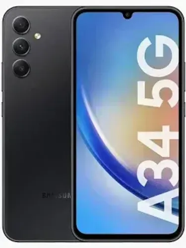 Celular Samsung A 34 5g 256 Gb Semi-Novo