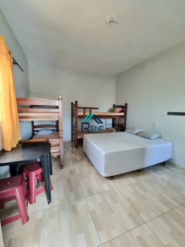 Apartamento Kitnet na Praia de Ilha Comprida - Final de Semana R$ 500,00 - Não Alugamos Me