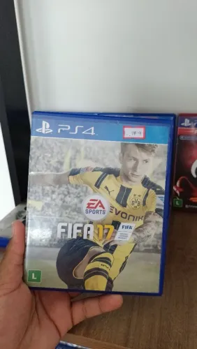 FIFA 17 / 21 para ps4 / ps5 