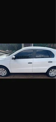 Volkswagen Gol Geração VII Trendline 1.0 12V Total Flex Mec. 4P 2017