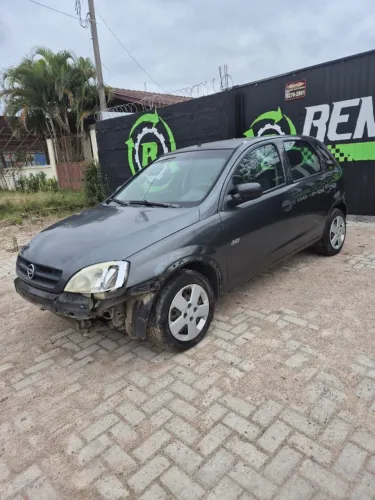 SUCATA CORSA HATCH 2004