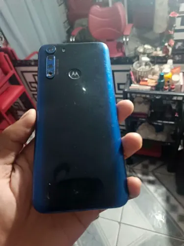 Moto g8 play pra retirada de peças