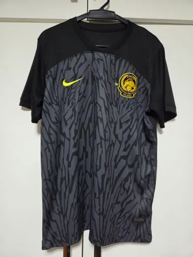 Camisa Malásia 2022 away