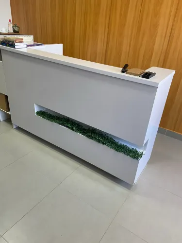 BALCÃO DE ESCRITÓRIO
