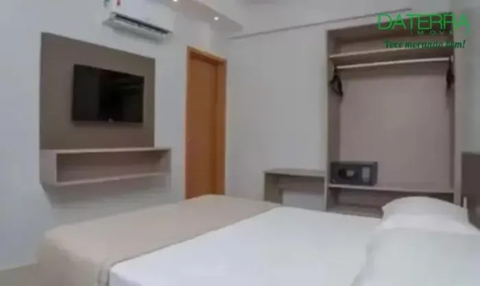 APARTAMENTO 2 QUARTOS LAGOA ECOTOWERS - CALDAS NOVAS GO