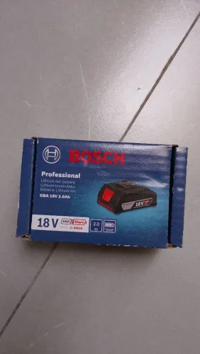 Bateria Bosch