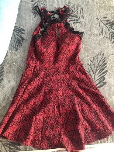 Vendo vestido
