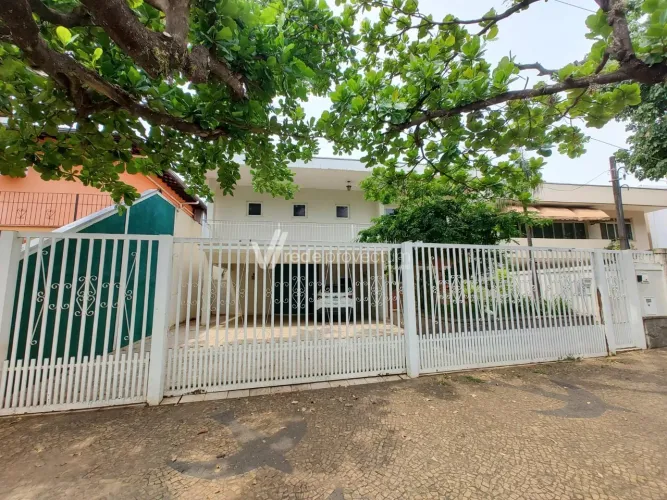 casa - Jardim Nossa Senhora Auxiliadora - Campinas