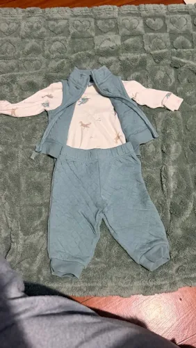 Conjunto infantil carters