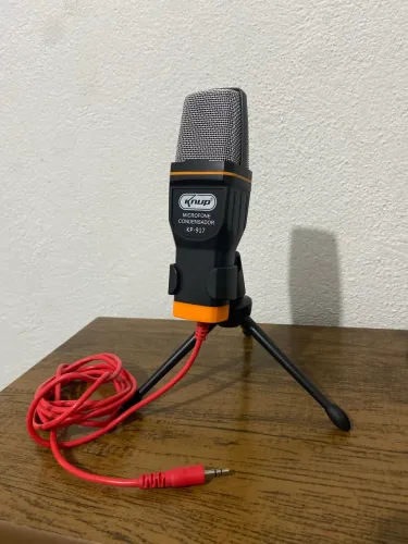 MICROFONE KNUP