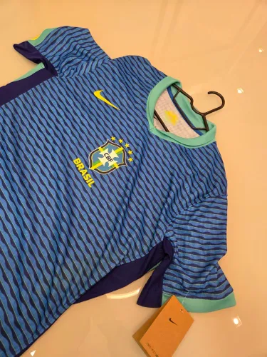 Camisa Brasil 2024 modelo jogador